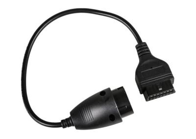 Mercedes Benz 38Pin OBD Diagnostic Cable , Car Obd2 Extension Diagnostic Cable