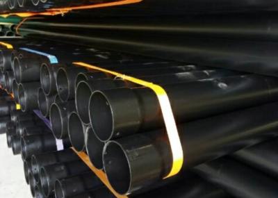 OHSAS 18001 PSL1 API 5L GrB Carbon Steel ERW Line Pipe