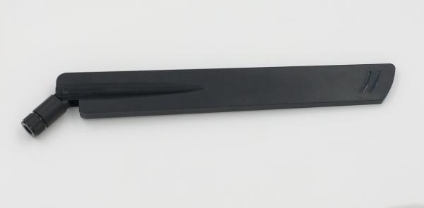 4G LTE 5dBi  Black Right Angle Omni-directional Indoor Antenna with SMA male