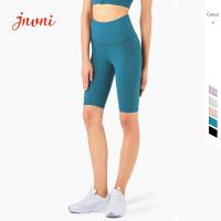 Women Buttery Soft Active Yoga Shorts Hip Lift Compression Shorts