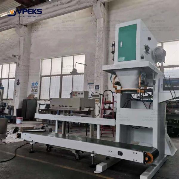 PLC Control Stainless Steel Charcoal Bagger 300 Bags / Hour