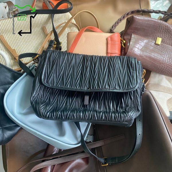 Formal Occasions Branded Second Hand Bags Outdoor Activities Used Designer Bags