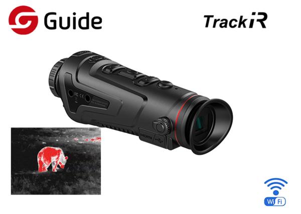 FCC 50Hz Handheld Thermal Imaging Monocular For Animal Finding