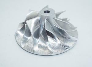 K16 MFS Billet Compressor Wheel for turbocharger 53169707021 53169707116 Upgrade