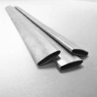 Radiateurs automobiles Tubes d'aluminium plats Tubes d'aluminium extrudés 3003 H12