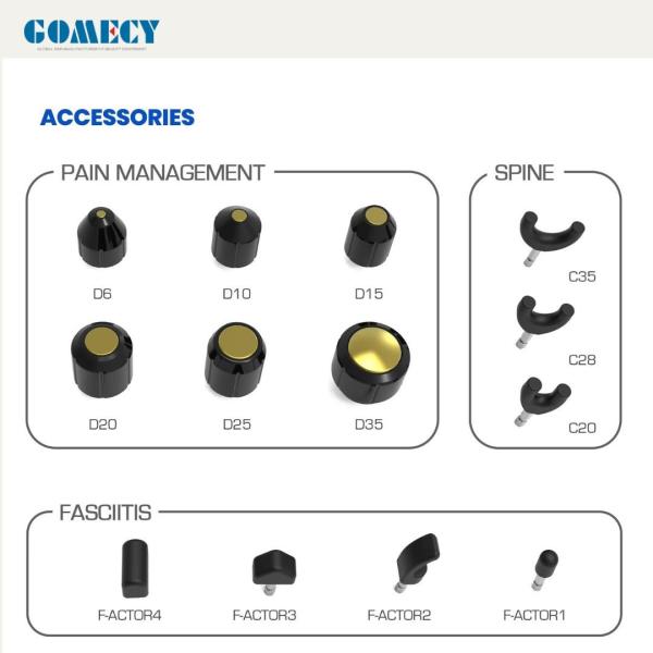 Physiotherapy Devices Shockwave Therapy Machine For Physical Therapy Ultrasound Machine For Joint Pain