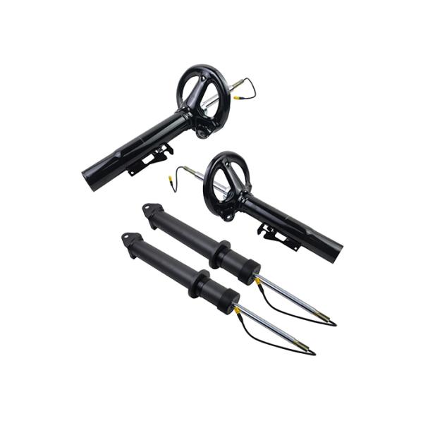 99734304710 99733305331 Front & Rear Shock Absorbers W/PASM For Porsche 911 997 4WD Turbo S Carrera