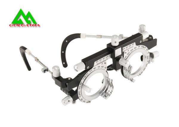 Colorful Optical Ophthalmic Trial Frame Instruments , Optical Trial Lens Frame