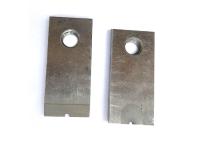 Des moulures de coupe au carbure pour les fixations