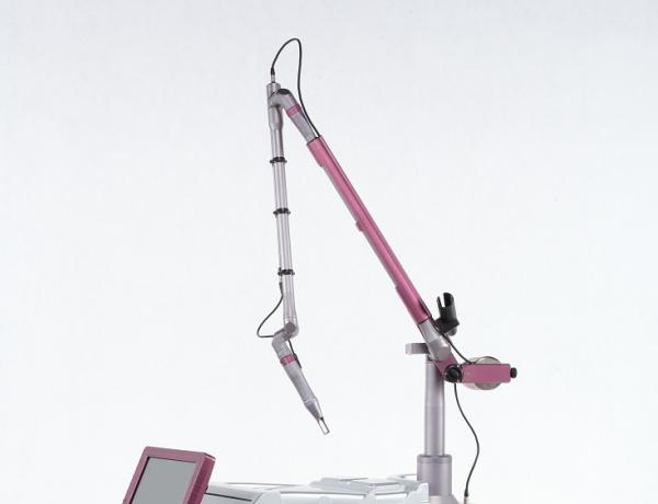 Skin Rejuvenation Tattoo Removal Device Stationary Style 85kg Net Weight