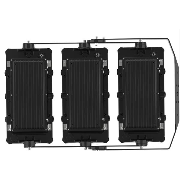 Meanwell Power Supply Suspension Installation Lights Durable Aluminium Housing Material