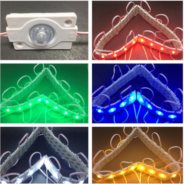 3030 1.5W High Power Rgbw LED Module High Efficiency For Advertising Backlight