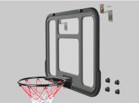 Placa de basquete PC e anel mini personalizável Mini cesta de basquete infantil