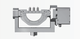 LMM-5 Premium Automatic Dry & Wet Dental Milling Machine: 5-Axis High Precision Dual-Mode Cutting for Zirconia/Titanium – 8-Slot Disc Changer & Auto Mode Switching