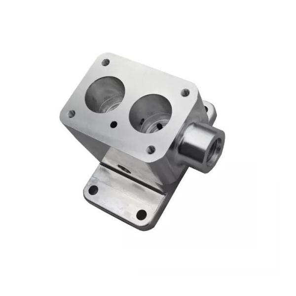 Size Custom Aluminum Alloy Die Casting Housing Parts Products High Precision