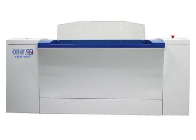 Taxa de transferência 35/45PPH 1 industrial da máquina de impressão do CTP - relação do tiff do bocado