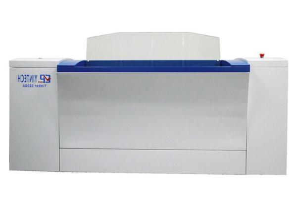 Thermal / UV Plate CTP Machine , Computer To Plate Printing Machine 2400 DPI