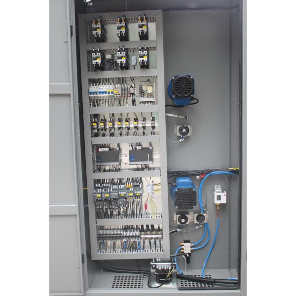 2 - камера теста зоны промышленная с единообразием большой емкости и температуры