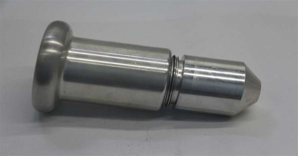 Complete Set Aluminum CNC Turning Milling Parts Customized Dimensions