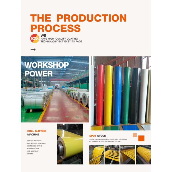 Rollo de bobina de aluminio con revestimiento de PVC PE de la serie 3000, chapa de aluminio pintada