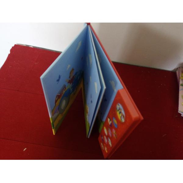 English Educational Coating Books That Make Sounds For Toddlers,children's books,children educatichildren learning book,