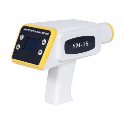 Máquina de radiografia dental portátil de liga de alumínio ABS Equipamento de raio X digital