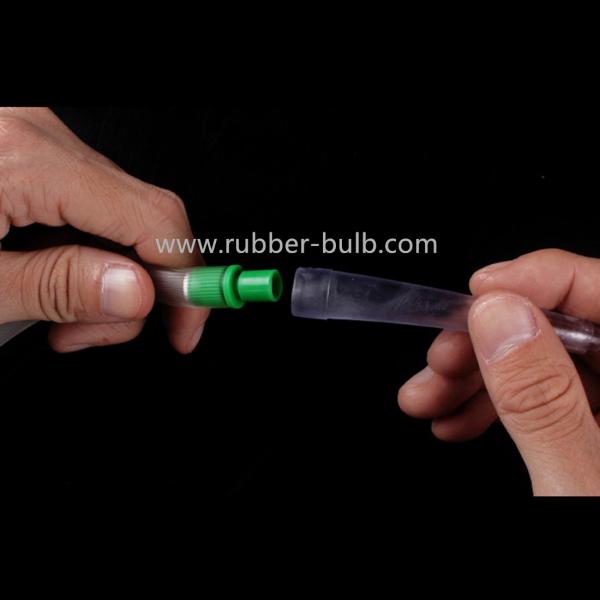 In Line Bulb Enema Syring