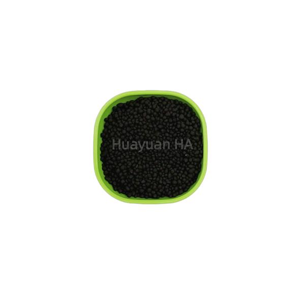 Black 70% 60% Humic Acid Soil Conditioner Improves Soil Structure For All Crops