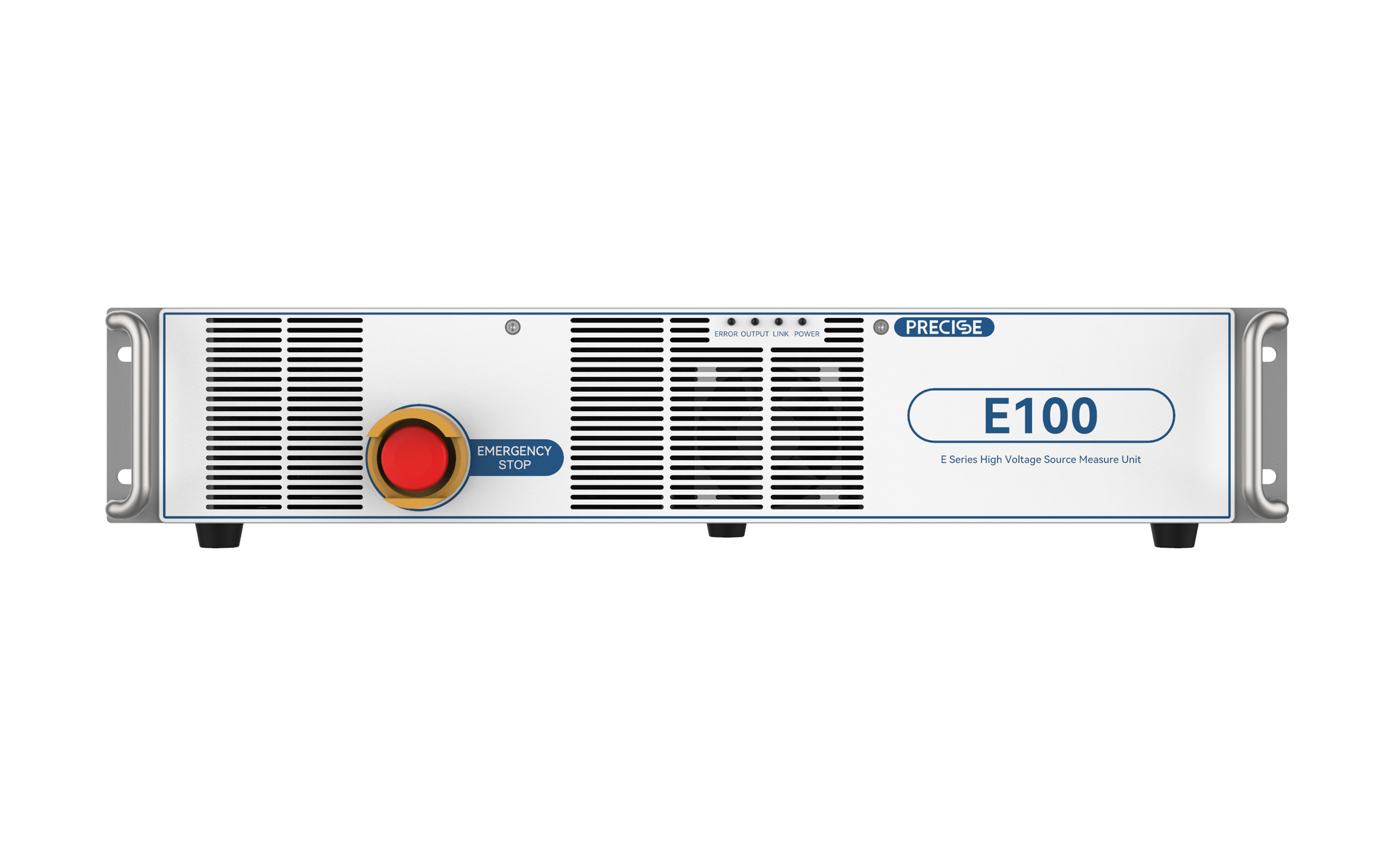 1200V 100mA High Voltage Power Source Measure Unit For IGBT Breakdown Voltage Test