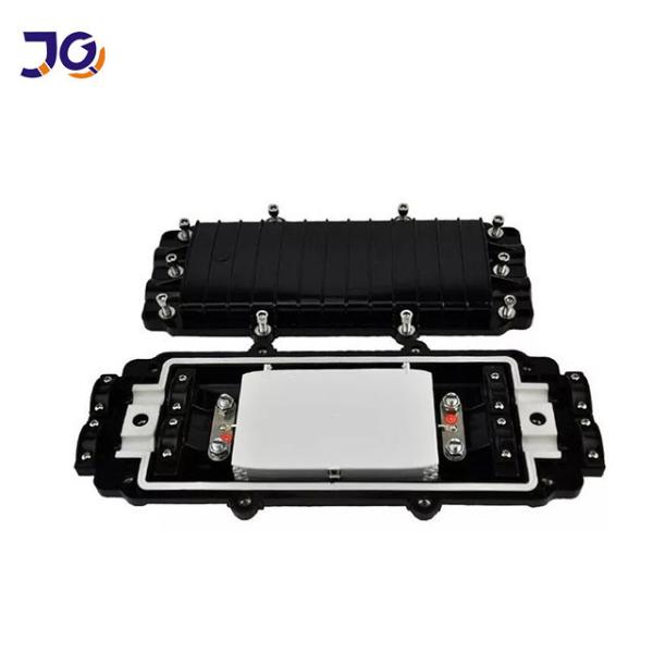 Cierre del empalme de la fibra óptica de la bóveda del sello mecánico de FTTH FTTB FTTX