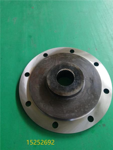 TEREX 15252692 FLAGE for terex tr60 truck parts tr100 parts