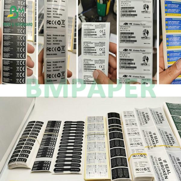 70gsm Shiny Water-resistant Aluminum Beer Label Paper For Premium Beer Packaging Papel de etiqueta de cerveza de aluminio brillante resistente al agua de 70 gramos para envases de cerveza premium