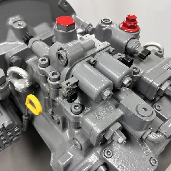 Remanufacturando GID Hitachi ZX210-5A bomba hidráulica principal por presión de aceite de Tokugawa