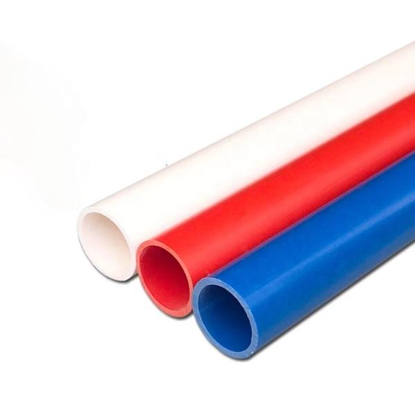 Glue Connection 20 25 PVC Conduit Pipe for Customized Electrical Solutions