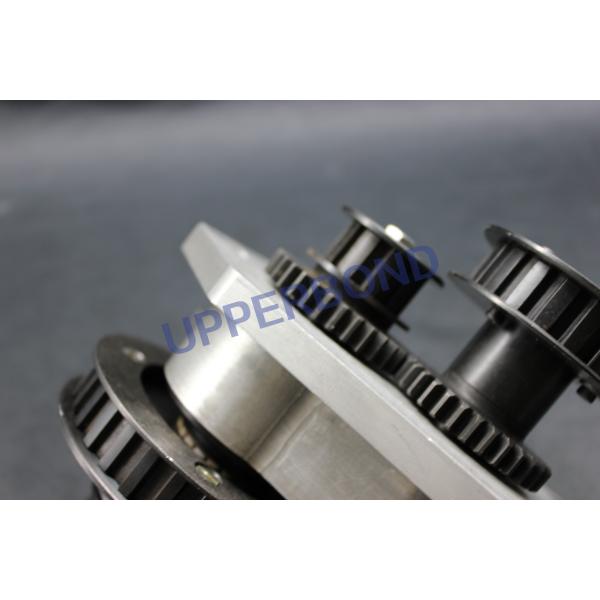 King Size Cigarette MK9 Machine Spare Parts , Gear Box ForTransmission