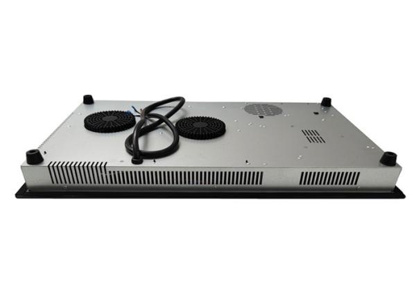 Triple Zone Mix Induction Ceramic Electric Hob Stove