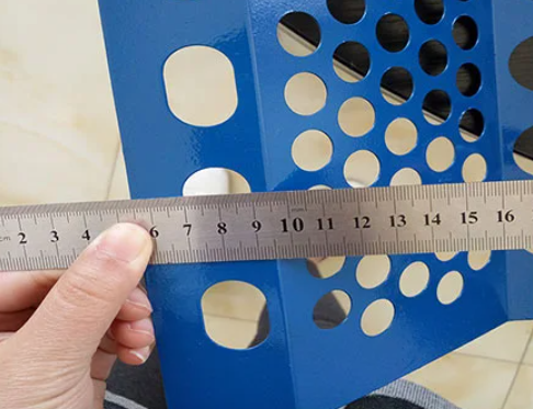 Three Peaks Construction Windbreak Fence 1mm Thick