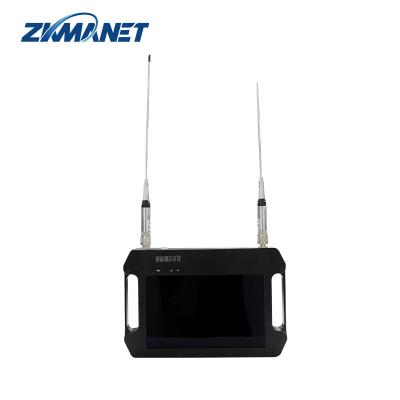 2-8MHz Distância longa 1-3km Transmissor e receptor de vídeo sem fio portátil HDMI