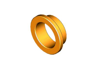 Padrão das peças de substituição do cortador de grama que cobre G352726 de bronze