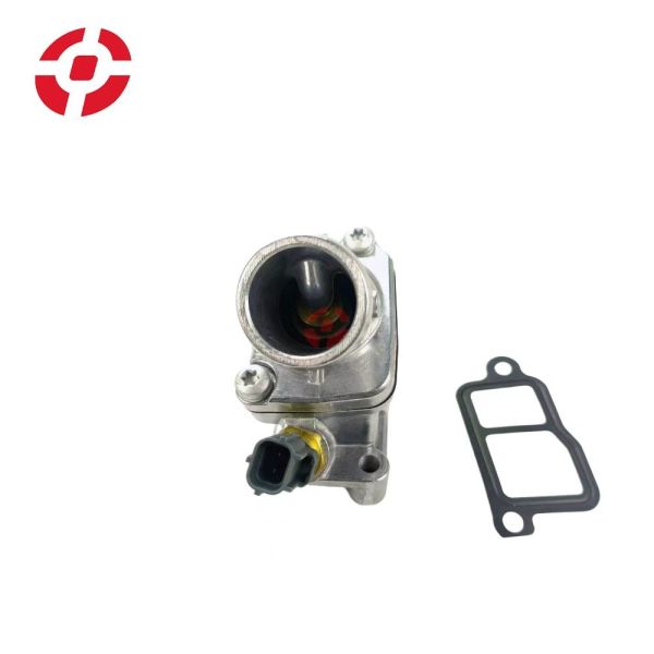 Engine cooling thermostat kits Termostato for VO LVO Coolant thermostat assembly OE 31686046