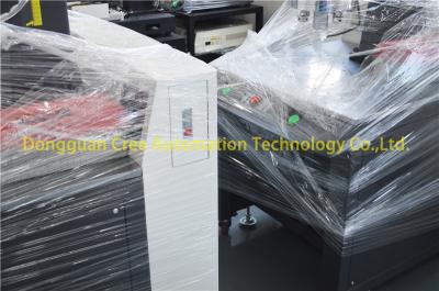 Máquina de solda plástica ultrassônica 0.5-3MPa das multi cabeças para PP