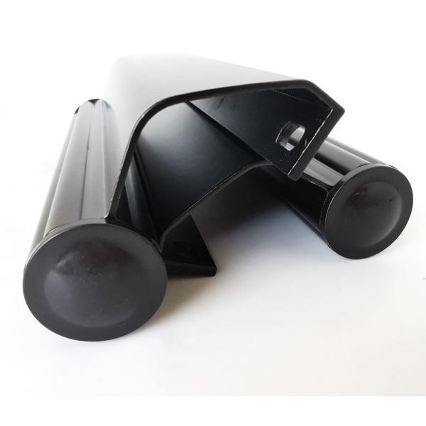 Дверная и оконная ручка Алюминиевая ручка для стеклянной двери