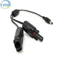 Photovoltaic MC4 Solar Cable Male Female 20cm For New Energy OEM ODM