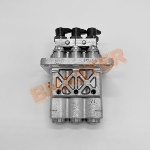 1g720-51011 Kubotta  Fuel Injector Pump Head For Kubota D1703 Engine With Precision Cnc-machined Components