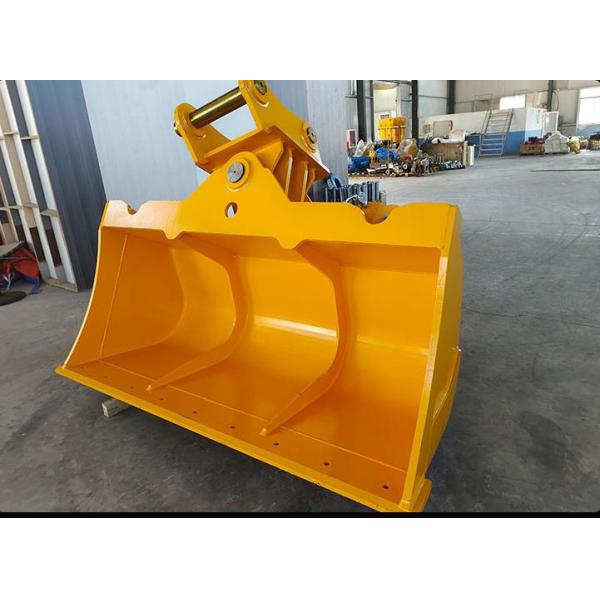 Tonelada giratoria KOMATSU PC30 PC40 de Secchio inclinabile For del excavador mini 1