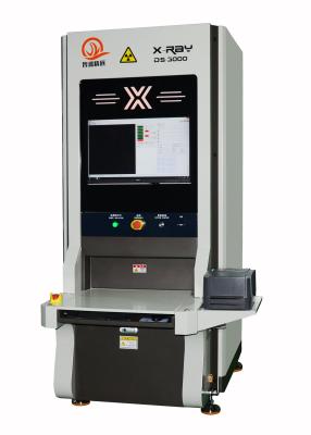 Compteur automatique de rayons X à écran HD de 17 pouces pour plateau d'épaisseur 80 mm