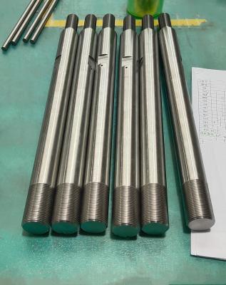 Customised Durable Tungsten Bolts And Nuts In Various Sizes