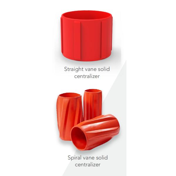 Аксессуары алюминий или литая сталь твердого централизатора 105 серий покрывая