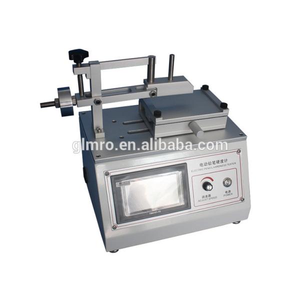 измеритель твердости карандаша цифров хода 100mm электрический