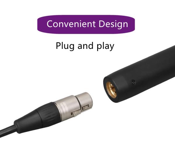 All Metal USB Condenser Microphone For Laptop Living Streaming CE ROHS